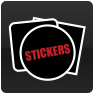 Stickers icon